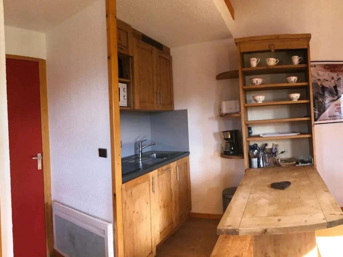 Appartement Renove Ski Aux Pieds, Centre Station - Fr-1-181-2464 La Plagne France
